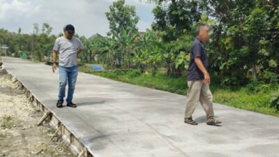 BKKD 2025 Diduga Jadi Ajang Bancakan: Proyek Jalan Rabat Beton Tiga Desa Bojonegoro Diseret ke Kejaksaan