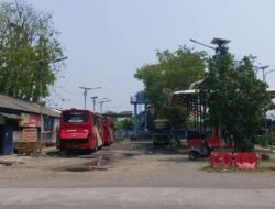 Terminal Lamongan Nampak Kumuh, Toilet untuk Kencing Airnya Habis Tapi Air untuk Cuci Bus dengan Biaya Rp120 Ribu Mencukupi