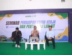 Disnaker Lamongan Genjot Link and Match SMK dengan Industri, Lulusan Dipersiapkan Siap Kerja