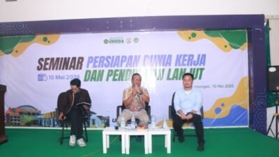 Disnaker Lamongan Genjot Link and Match SMK dengan Industri, Lulusan Dipersiapkan Siap Kerja