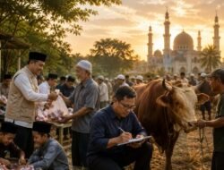 Iduladha 1447 H: Tentang Kurban, Pengabdian, dan Keikhlasan untuk Kepentingan Bersama