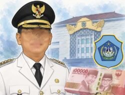 SPK Rp4,6 Miliar Berujung Misteri, Nama Mantan Wakil Bupati Lamongan Terseret Dugaan Proyek Fiktif Pasar Dibee