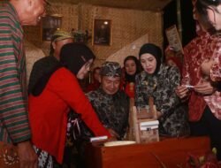 Inspiratif! Disnaker Lamongan Hidupkan Kembali Kejayaan Industri Rokok Linting di Lamongan Tempo Doeloe