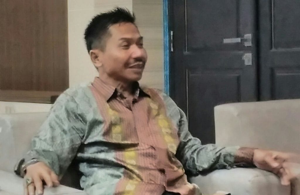 KH, Ketua DPD Partai Nasdem Kabupaten Lamongan (Foto : Dokumen)