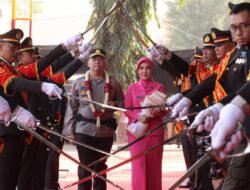 Kapolres Lamongan Baru Tegaskan Komitmen Jaga Kamtibmas