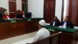 Vonis 4 Bulan Penjara Pencuri Rp5 Ribu Picu Refleksi Penegakan Hukum