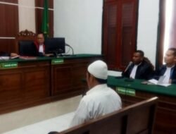Vonis 4 Bulan Penjara Pencuri Rp5 Ribu Picu Refleksi Penegakan Hukum