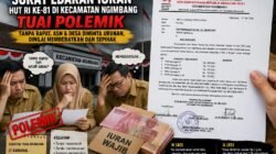 Surat Edaran Iuran HUT RI di Ngimbang Tuai Polemik, Panitia Dinanti Klarifikasi