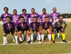 PKDI Lamongan Taklukkan Bojonegoro 2-0, Awali PKDI Cup II dengan Kemenangan