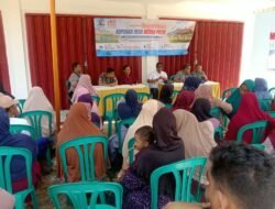 Warga Deket Kulon Kabupaten Lamongan Dukung Koperasi Merah Putih, Ini Harapannya