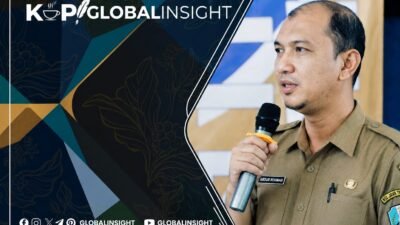Direktur RSUD dr Soegiri Lamongan dr Abdur Rohman Sp.PD, M.EK (Foto : AFH)
