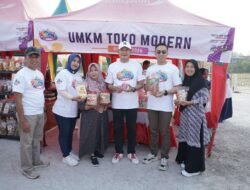PESONA Lamongan 2026 Dibuka, UMKM dari 27 Kecamatan Unjuk Produk