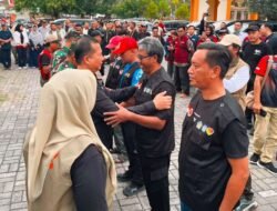 NTB Kirim 79 Personel dan 30 Armada Bantu Gempa NTT