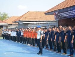 HUT RI ke-81, 419 Napi Lapas Lamongan Terima Remisi