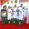 Karate Kodim 0812 Lamongan Borong 9 Medali di Danrem Cup 2026
