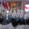 Hari Jadi Polwan ke-78, Polwan Goes to School, Edukasi Pelajar Cegah Bullying dan Narkoba di Lamongan